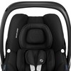 Automobilinė kėdutė Maxi Cosi CabrioFix i-Size 0–13 kg, Juoda