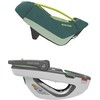 Maxi-Cosi Coral 360 - pasukama autokėdutė ~ 0-12 kg | Neoninė žalia