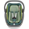 Maxi-Cosi Coral 360 - pasukama autokėdutė ~ 0-12 kg | Neoninė žalia