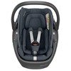Maxi-Cosi Coral 360 - pasukama automobilinė kėdutė ~ 0-12 kg | BLK esminis grafitas