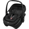 Maxi Cosi Coral Slide PRO 360 - fotelik automobilinis kūdikiams 40-87 cm, ~0-13 kg | Juodas Onyx