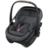 Maxi Cosi Coral Slide PRO 360 - fotelik automobilinis kūdikiams 40-87 cm, ~0-13 kg | Moon Graphite