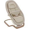 Maxi Cosi Dove Pro - bouncer, rocker, minkšta vaikiška kėdutė | Elegance rusvai gelsvas