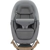 Maxi Cosi Dove Pro - bouncer, rocker, minkšta vaikiška kėdutė | Elegancijos grafitas