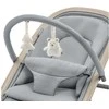 Maxi-Cosi Kori - gultas, rokeris 2in1 | Be Pilkas Eco