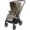 Maxi-Cosi Leona 2 Luxe - miejski wózek spacerowy do 22 kg | Twillic Truffle Brown Handle