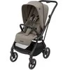 Maxi-Cosi Leona 2 Luxe - miesto vežimėlis iki 22 kg | Tvilinis triufelis