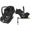 Automobilinė kėdutė Maxi Cosi Marble Essential Juodas 0-13 kg.