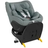 Automobilinė kėdutė Maxi-Cosi Mica 360 Pro, su i-Size, 0-18 kg (40-105 cm), pilkos spalvos