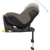 Automobilinė kėdutė Maxi-Cosi Mica 360 Pro, su i-Size, 0-18 kg (40-105 cm), rudos spalvos