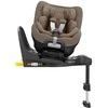 Automobilinė kėdutė Maxi-Cosi Mica 360 Pro, su i-Size, 0-18 kg (40-105 cm), rudos spalvos