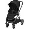 Universalus vežimėlis Maxi Cosi Oxford 2in1 Essential Juodas