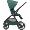 Vežimėlis Maxi-Cosi Oxford, Žalios spalvos