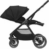 Universalus vežimėlis Maxi Cosi Oxford 2in1 Essential Juodas