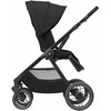 Universalus vežimėlis Maxi Cosi Oxford 2in1 Essential Juodas