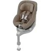 Maxi-Cosi Pearl 360 PRO - besisukanti, ištraukiama automobilinė kėdutė ~0-18 kg, sėdynė | Authentic Truffle