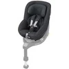 Maxi-Cosi Pearl 360 PRO - besisukanti, ištraukiama autokėdutė ~0-18 kg, sėdynė | Autentiškas grafitas