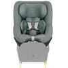 Maxi-Cosi Pearl 360 PRO - sukamasis, wysuwany fotelik automobilinis ~0-18 kg, siedzisko | Authentic Pilkas