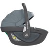 Automobilinė kėdutė Maxi cosi Pebble 360 Essential Pilkas 0-13kg