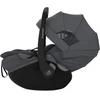 Maxi-Cosi Pebble Slide PRO - lekki fotelik automobilinis 40-87 cm, 0-13 kg | Moon Graphite