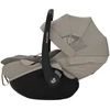 Maxi-Cosi Pebble Slide PRO - lekki fotelik automobilinis 40-87 cm, 0-13 kg | Sapphire Sand