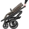 Maxi-Cosi Plaza + - daugiafunkcis vežimėlis, 2in1 komplektas | Tvilinis triufelis