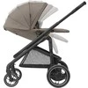 Maxi-Cosi Plaza + - daugiafunkcis vežimėlis, 2in1 komplektas | Tvilinis triufelis