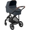Universalus vežimėlis Maxi Cosi Plaza Plus 2in1 Essential Graphite
