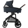 Universalus vežimėlis Maxi Cosi Plaza Plus 2in1 Essential Graphite