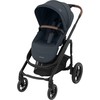 Universalus vežimėlis Maxi Cosi Plaza Plus 2in1 Essential Graphite