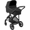 Maxi-Cosi Plaza + - daugiafunkcinis wózek, komplektas 2w1 | Essential Juodas