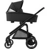 Maxi-Cosi Plaza + - daugiafunkcinis wózek, komplektas 2w1 | Essential Juodas
