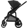 Maxi-Cosi Plaza + - daugiafunkcinis wózek, komplektas 2w1 | Essential Juodas