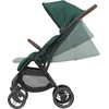 Maxi Cosi Soho - kompaktiškas vežimėlis | Essential Žalias
