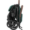 Maxi Cosi Soho - kompaktiškas vežimėlis | Essential Žalias