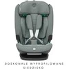 Maxi-Cosi Titan Pro 2 i-Size - fotelik automobilinis i-Size 76-150 cm | Authentic Juodas