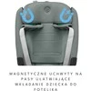 Maxi-Cosi Titan Pro 2 i-Size - fotelik automobilinis i-Size 76-150 cm | Authentic Juodas
