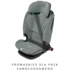 Maxi-Cosi Titan Pro 2 i-Size - fotelik automobilinis i-Size 76-150 cm | Authentic Juodas