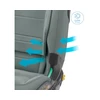 Automobilinė kėdutė Maxi-Cosi Titan Pro 2 i-Size, 76-150 cm, Pilka