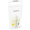 Medela motinos pieno laikymo maišeliai 25 vnt