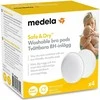 MEDELA daugkartinės laktacijos įdėklai 4 vnt.