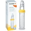 Medela Softcup kūdikių buteliukas su šaukšteliu 80ml