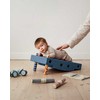 Modu Baby Activity Set - kūrybingi EVA putplasčio blokeliai kūdikiams | Giliai mėlyna