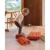 Modu Curiosity Blocks 4in1 – dideli, kūrybingi blokeliai iš EVA putų | Degintas apelsinas
