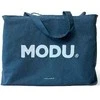 MODU - blokelių transportavimo krepšys | Giliai mėlyna / dangaus mėlyna