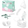 Neno Sano – pneumatic, piston, compressor nebulizer