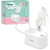 Neno Sano – pneumatic, piston, compressor nebulizer