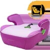 Automobilinės kėdutės paaukštinimas Osann Junior Isofix i-Size, (126-150 cm), Rožinės spalvos