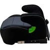 Automobilinės kėdutės paaukštinimas Osann Junior Isofix i-Size, (126-150 cm), Juodos - pilkos spalvos