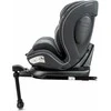 Osann Oreo 360 i-Size - sukamasis fotelik automobilinis ~0-18kg | Pilkas